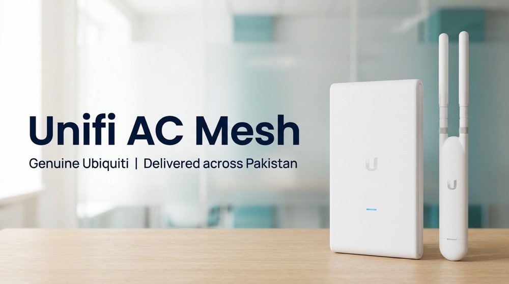 Unifi AC Mesh