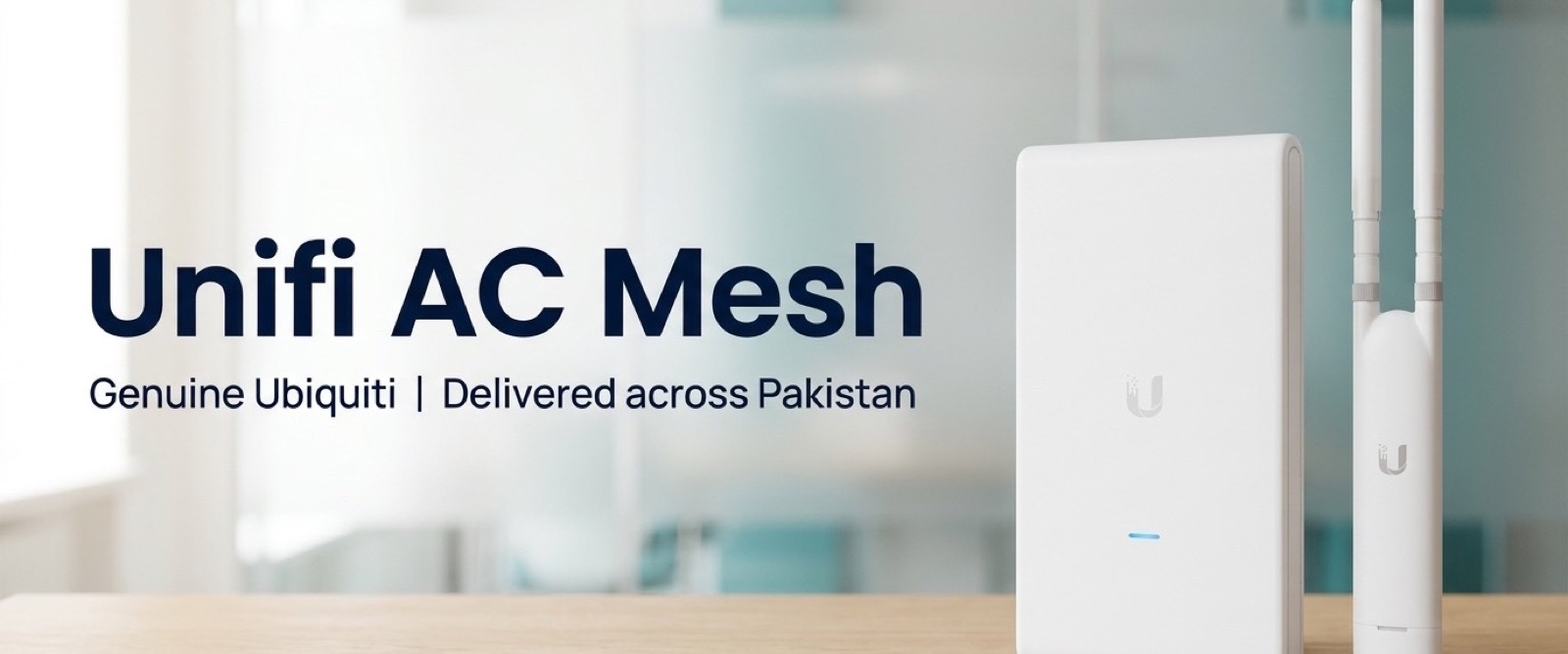Unifi AC Mesh