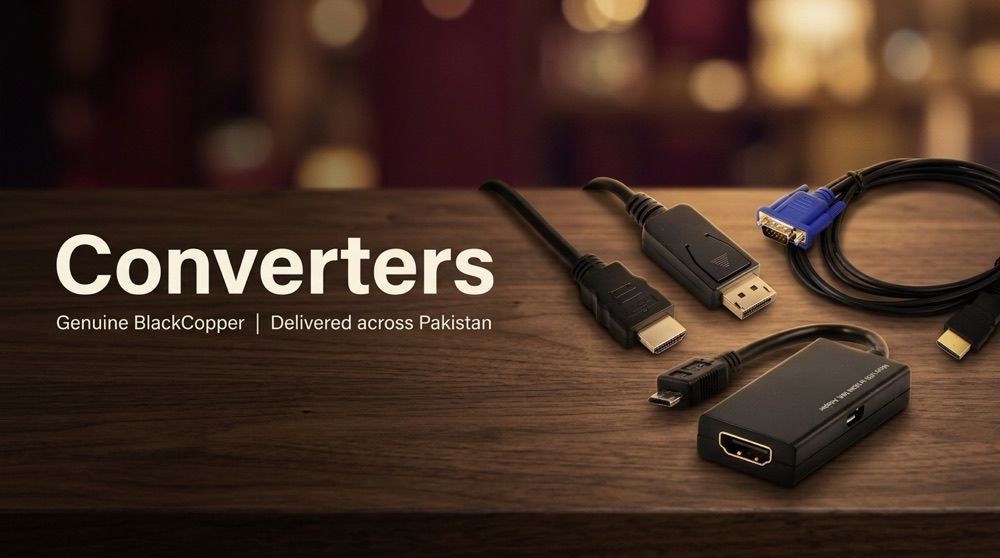 CONVERTER