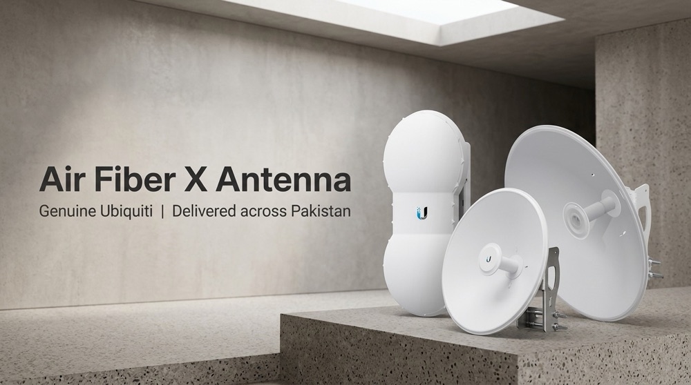 Air Fiber X Antenna