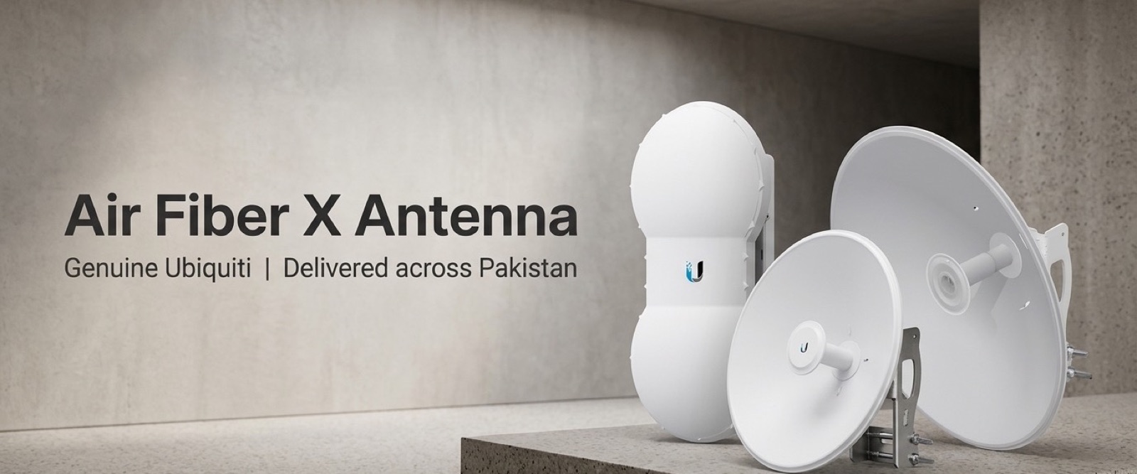 Air Fiber X Antenna