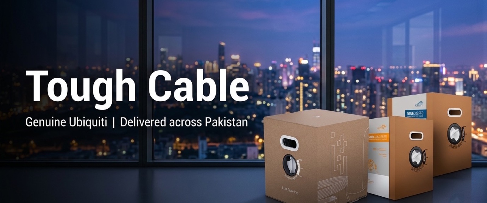 Tough Cable