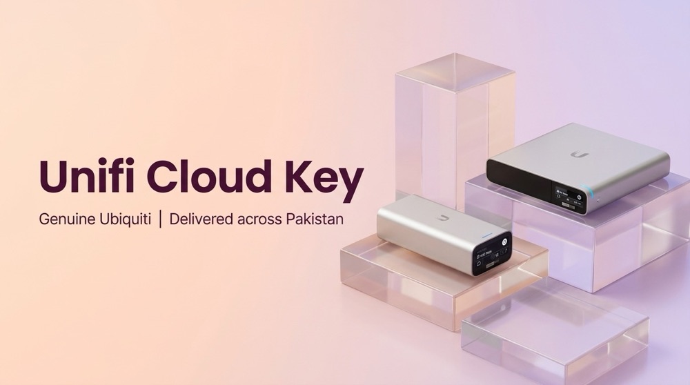Unifi Cloud Key
