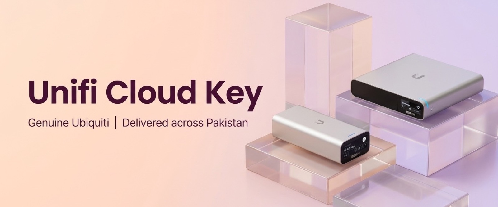 Unifi Cloud Key