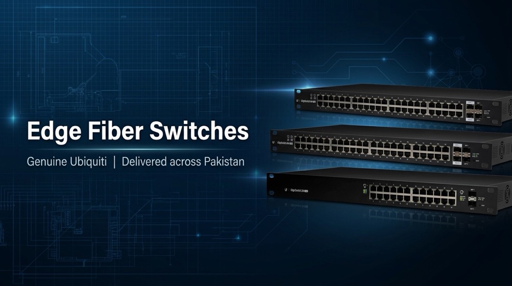 Edge Fiber Switches