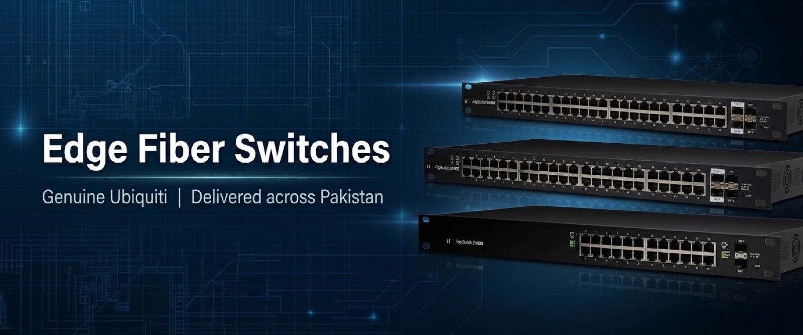 Edge Fiber Switches