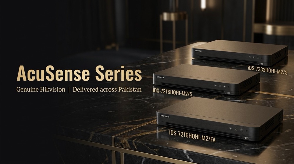 AcuSence Series