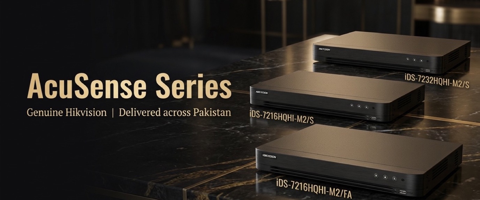 AcuSence Series