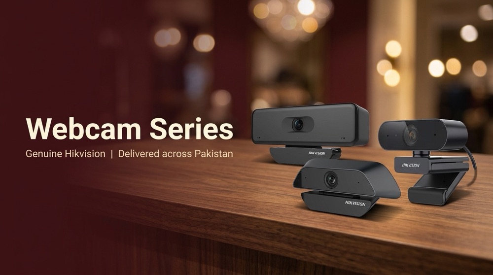Webcam Series