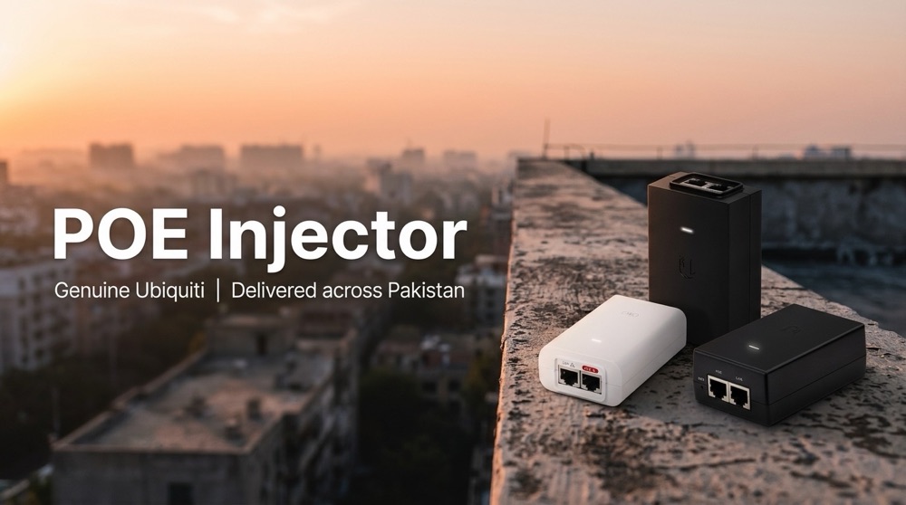 POE Injector