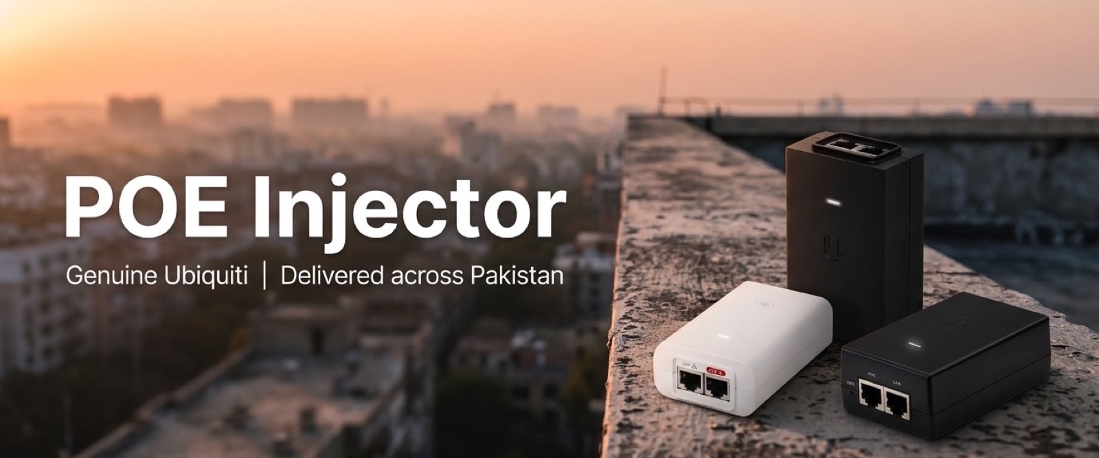 POE Injector