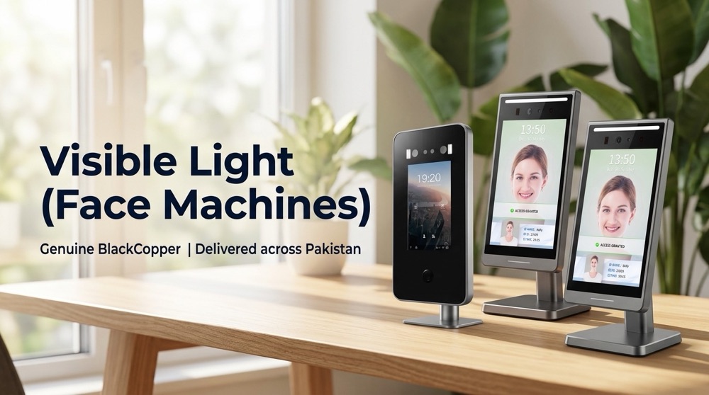 Visible Light (Face Machines)