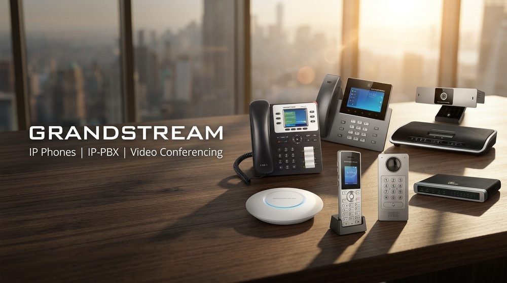 GRANDSTREAM