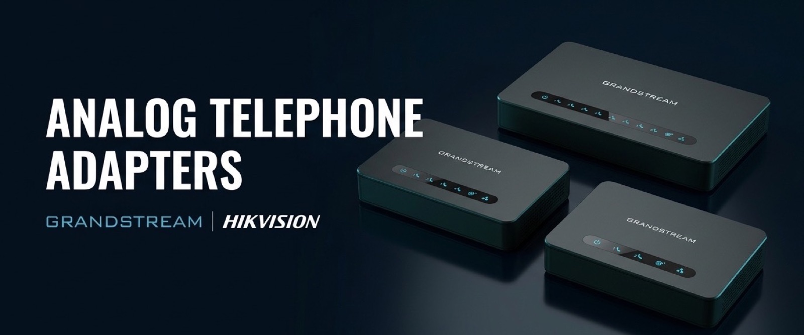 Analog Telephone Adapters