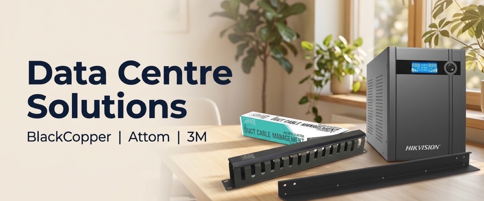 Data Centre Solutions