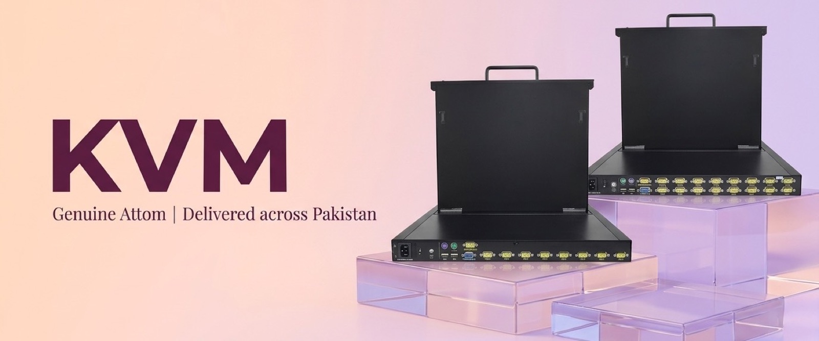 KVM