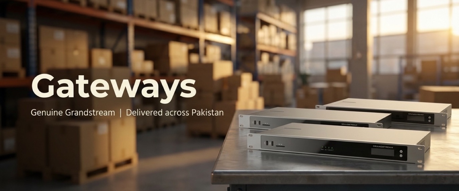 Gateways