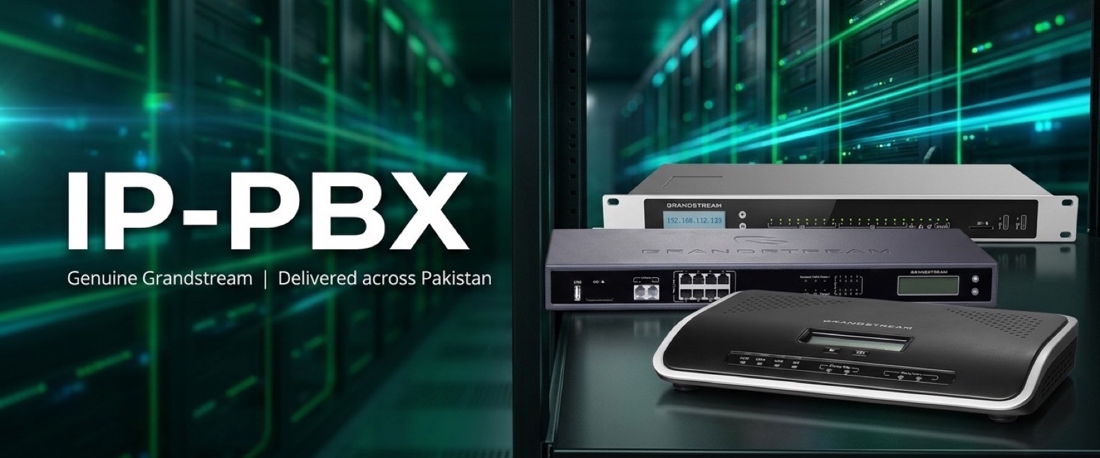 IP-PBX