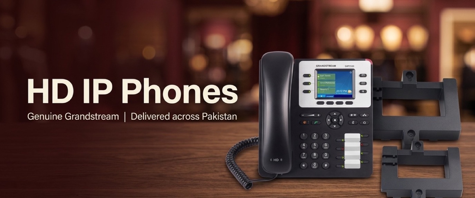 HD IP Phones