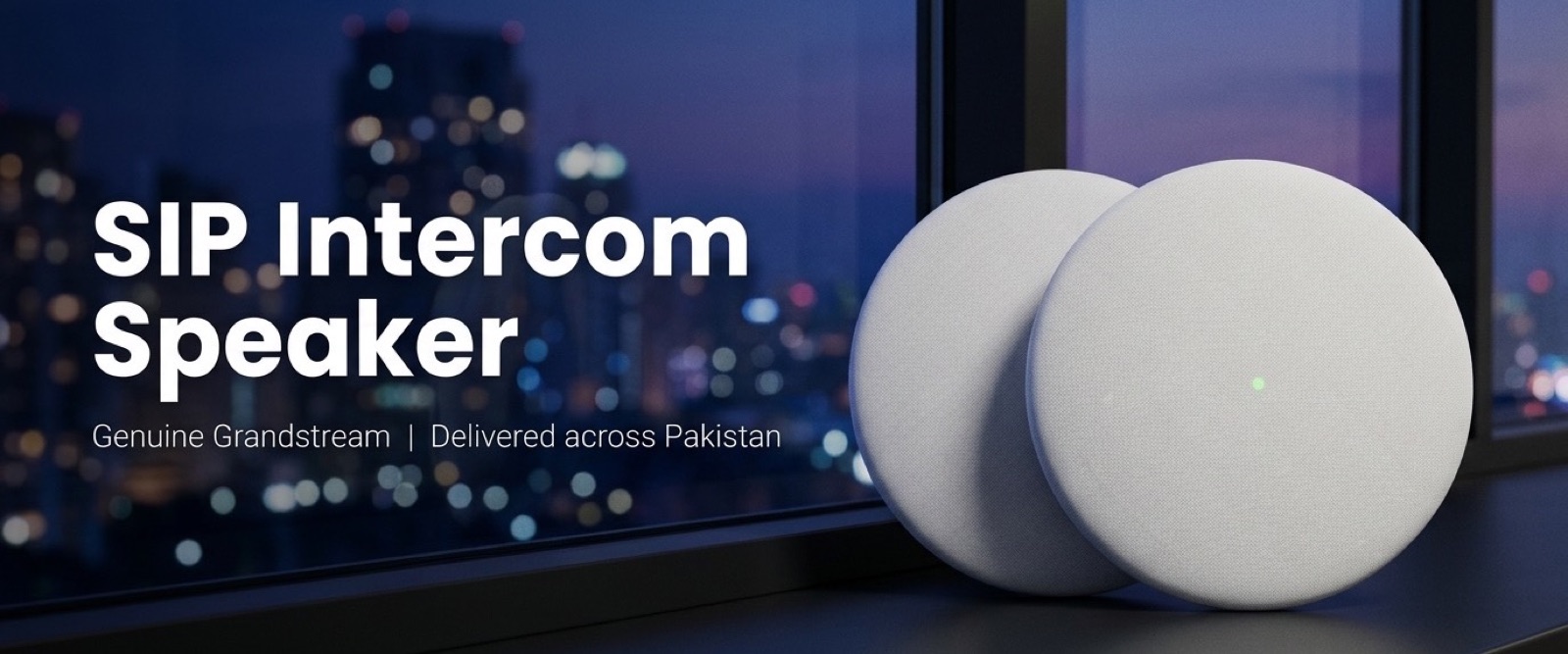 SIP Intercom Speaker