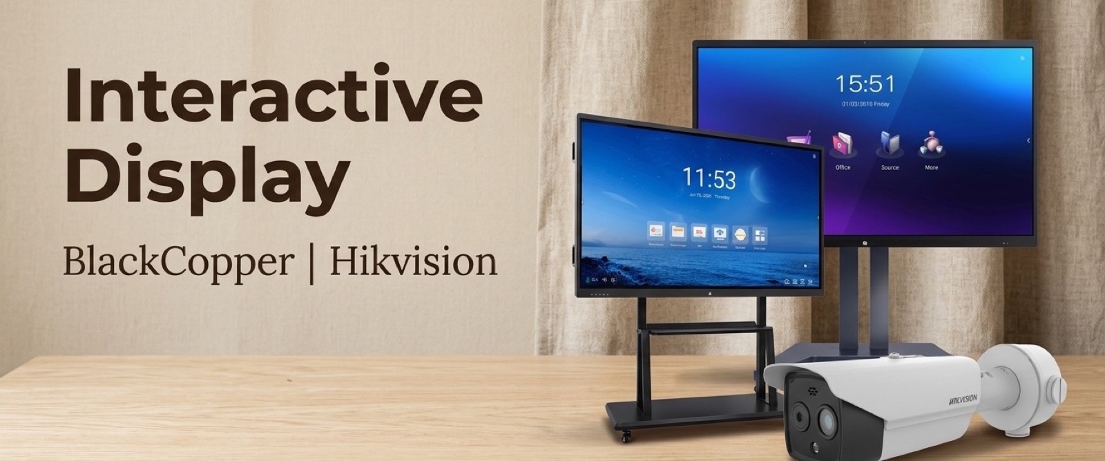 Interactive Display