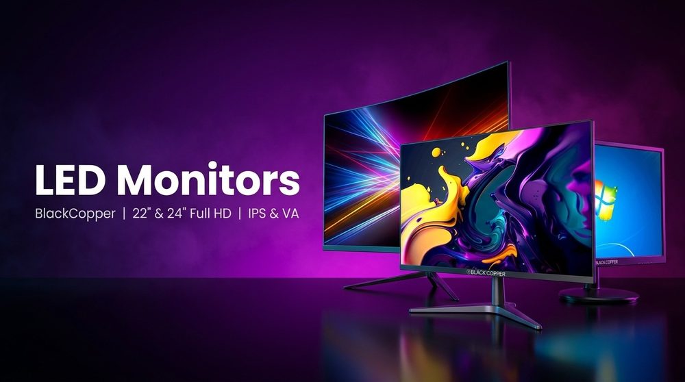 LED Monitors