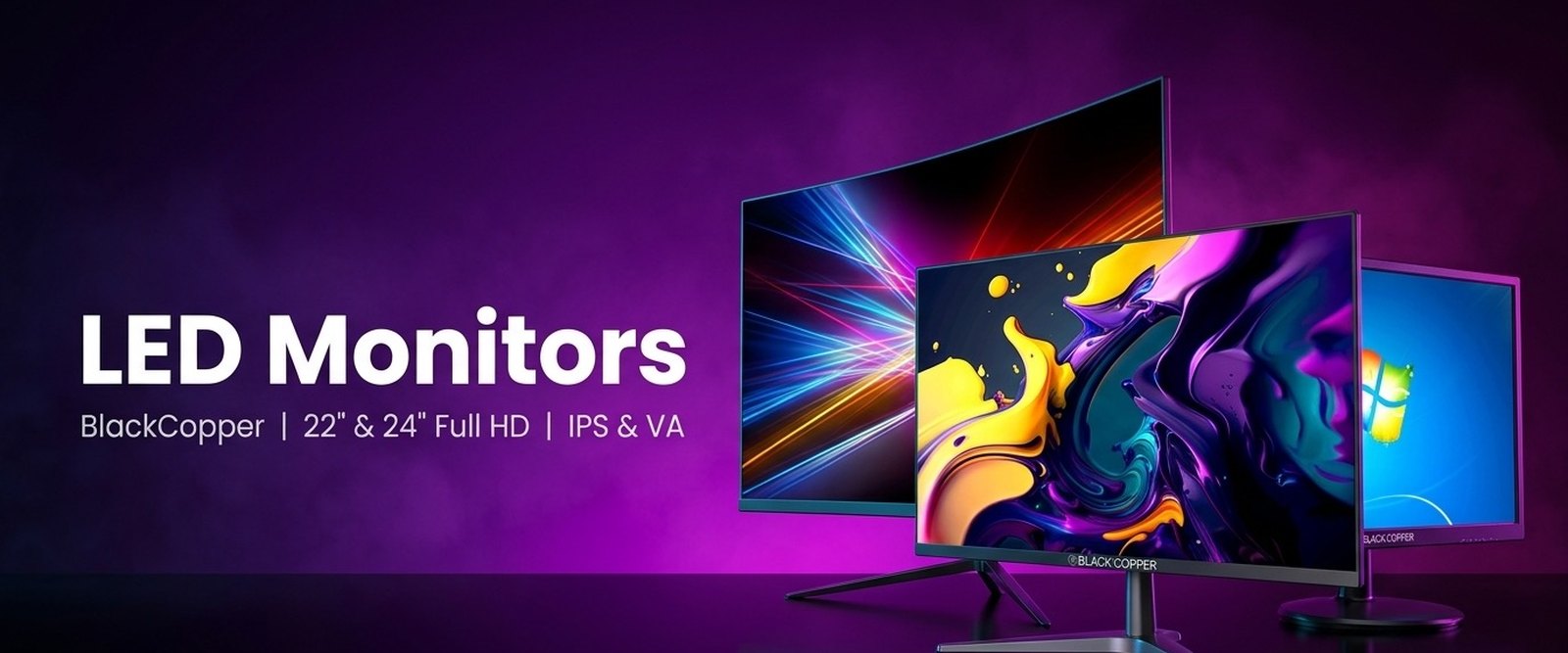 LED Monitors