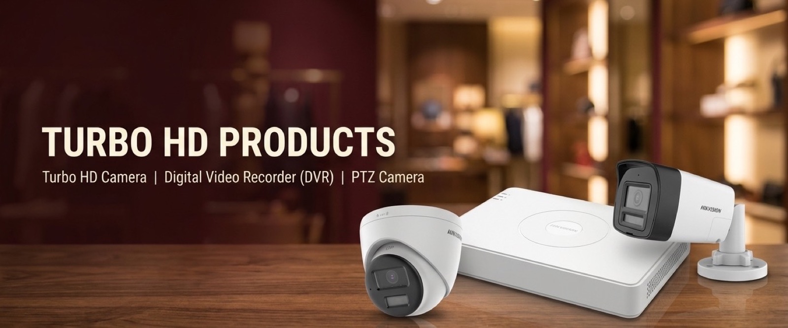 Turbo HD Products