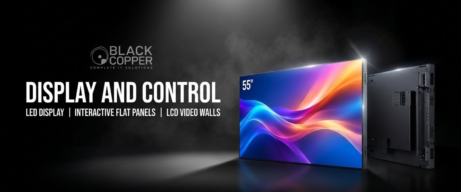 Display and Control