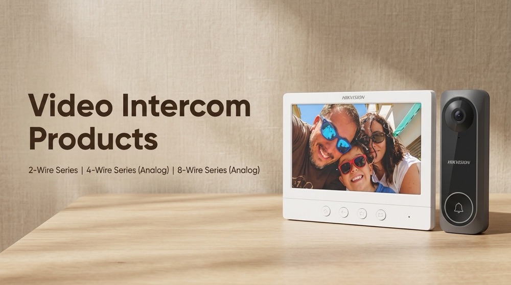 Video Intercom Products