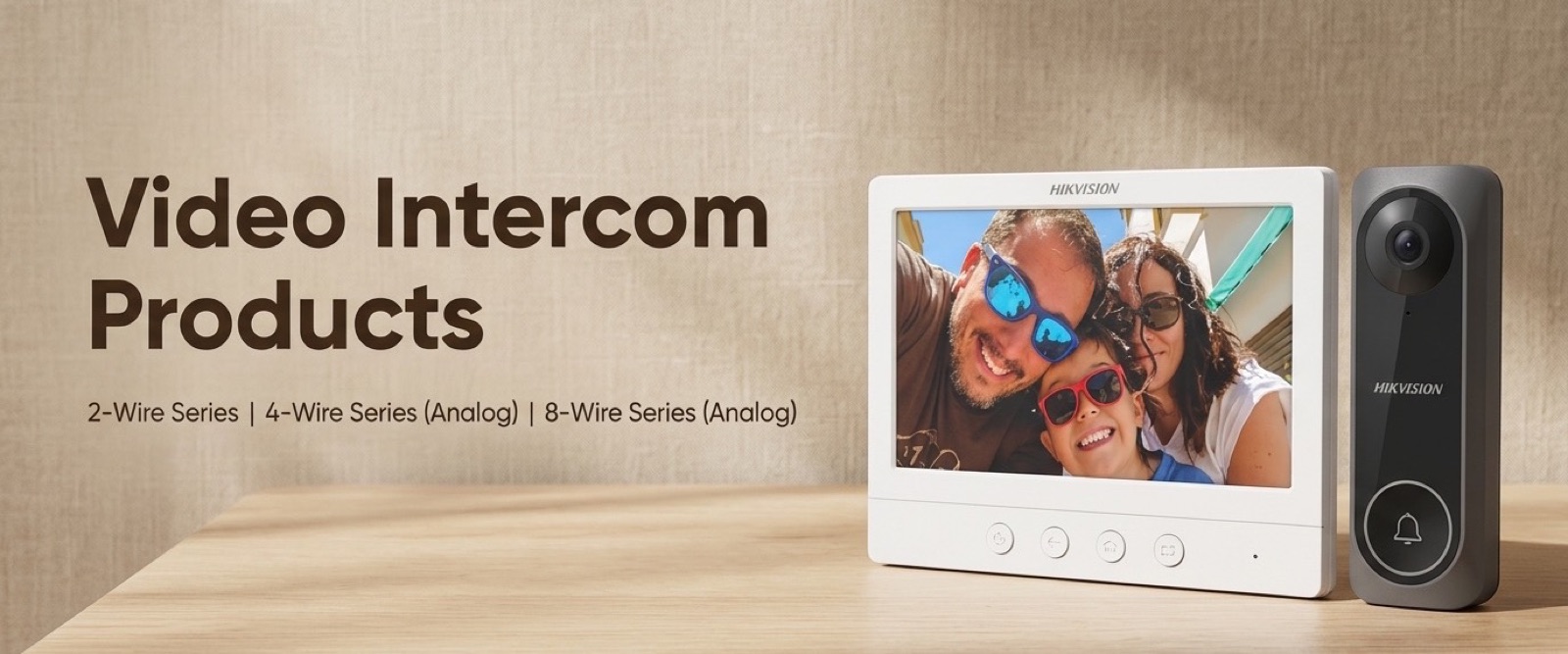 Video Intercom Products