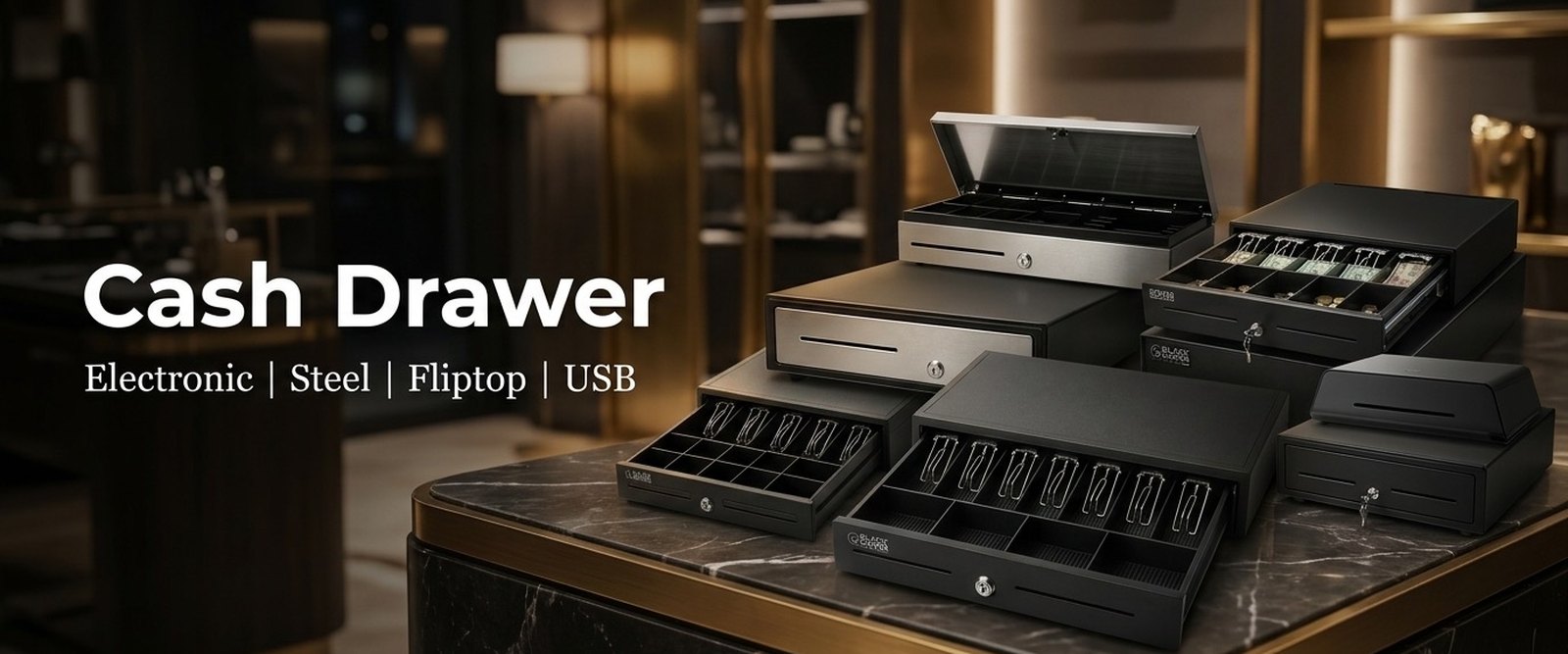 Cash Drawer