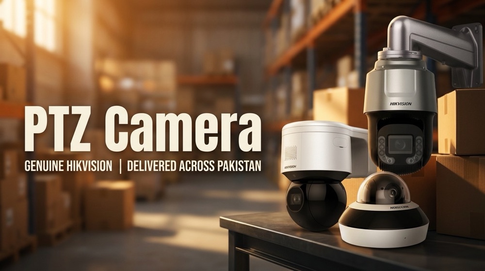 PTZ Camera