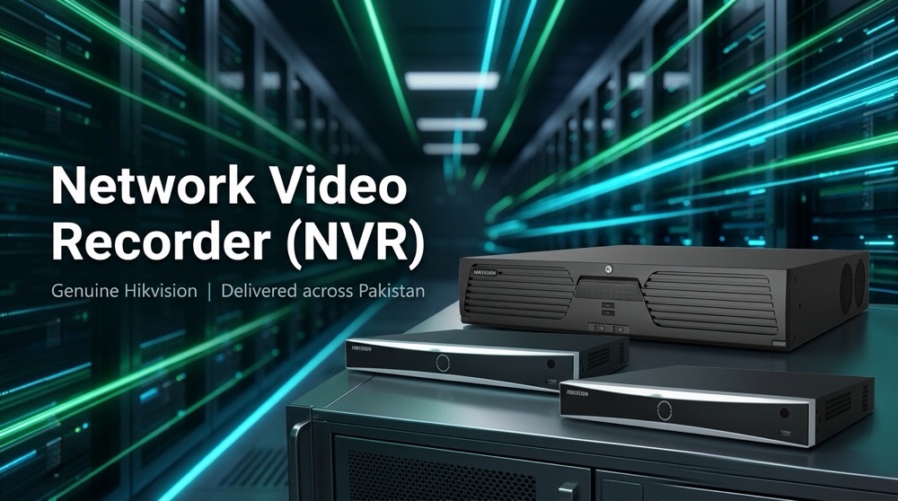 Network Video Recorder (NVR)