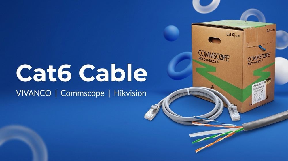 Cat6 Cable