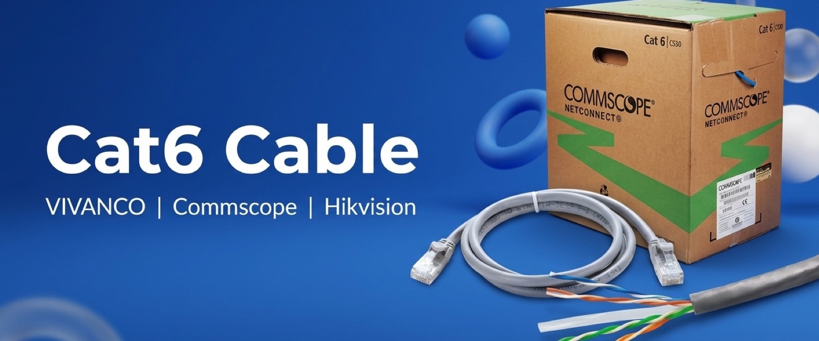 Cat6 Cable 