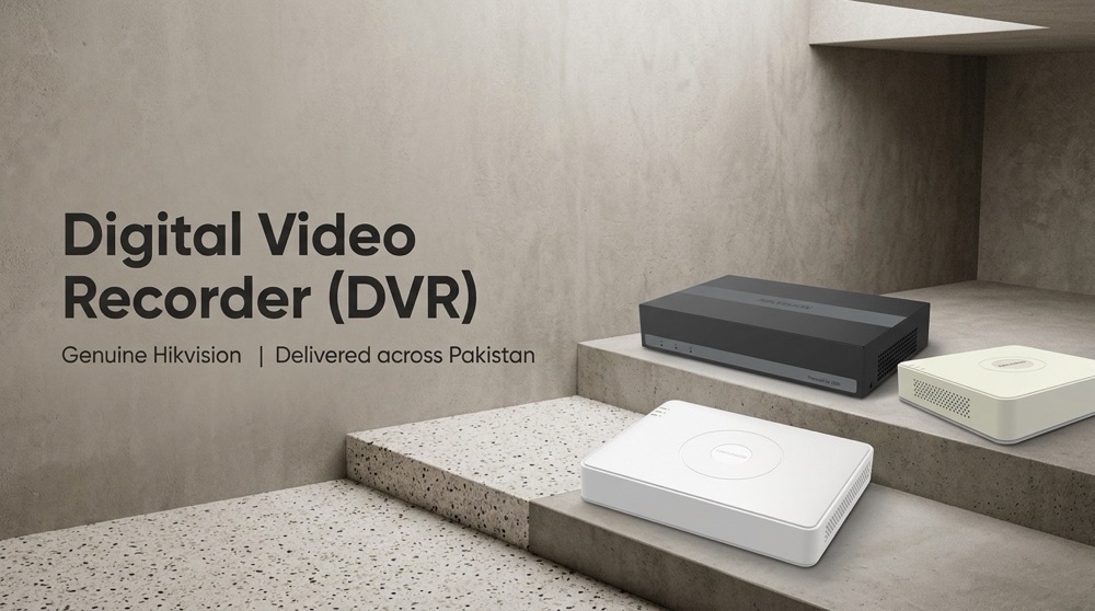 Digital Video Recorder (DVR)