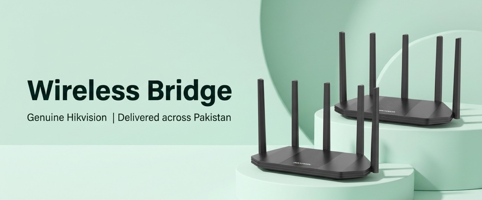 Wireless Bridge