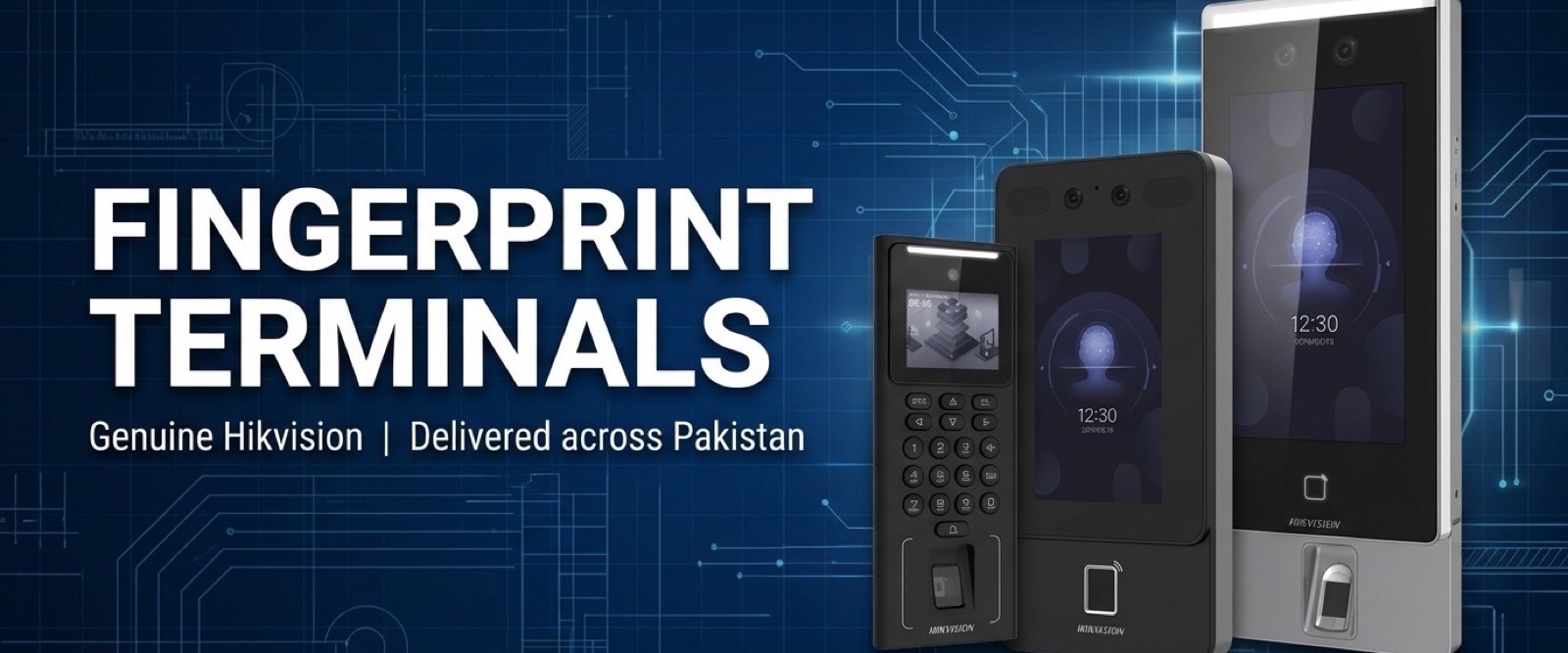 Fingerprint Terminals