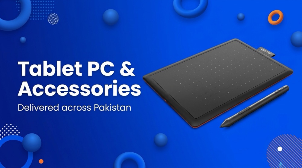Tablet PC & Accessories
