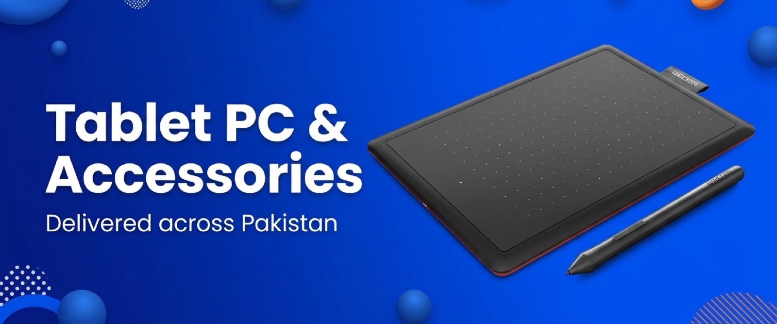 Tablet PC & Accessories