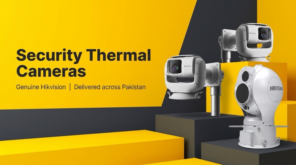 Security Thermal Cameras