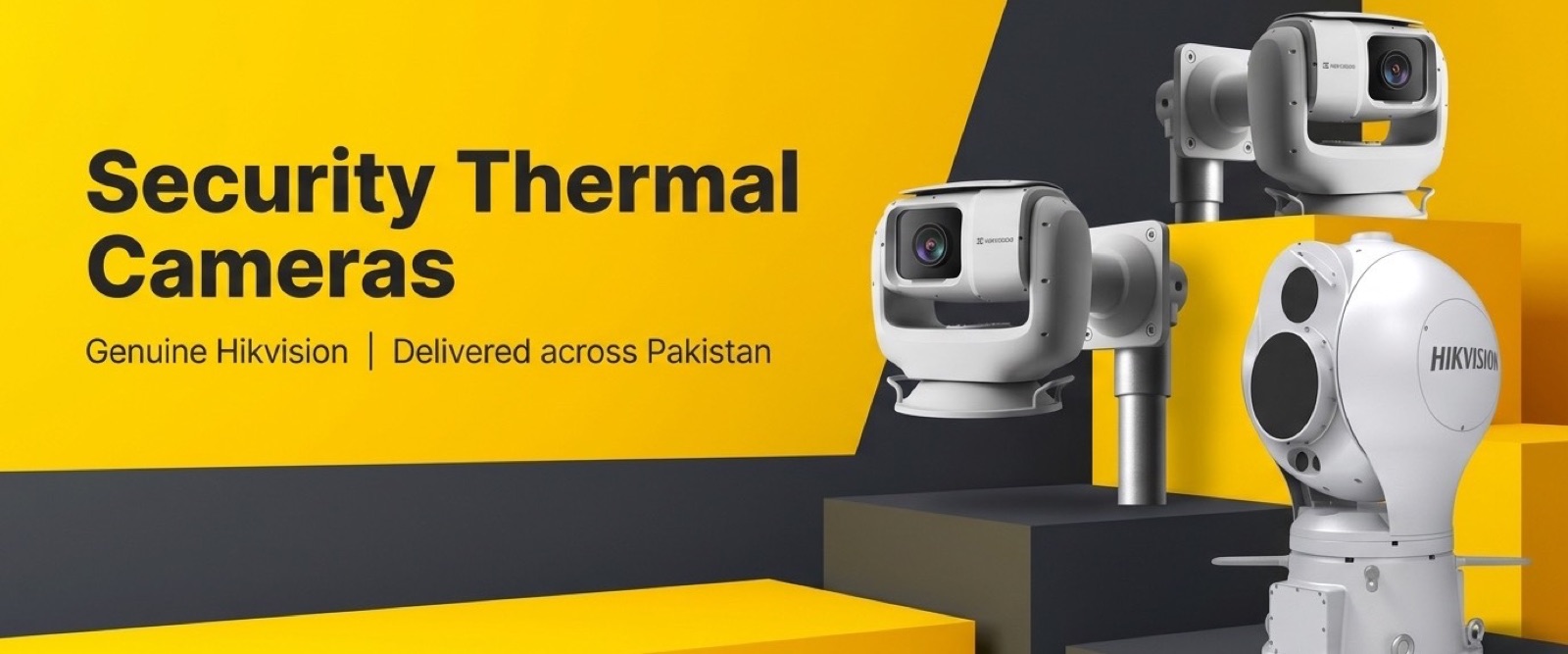 Security Thermal Cameras
