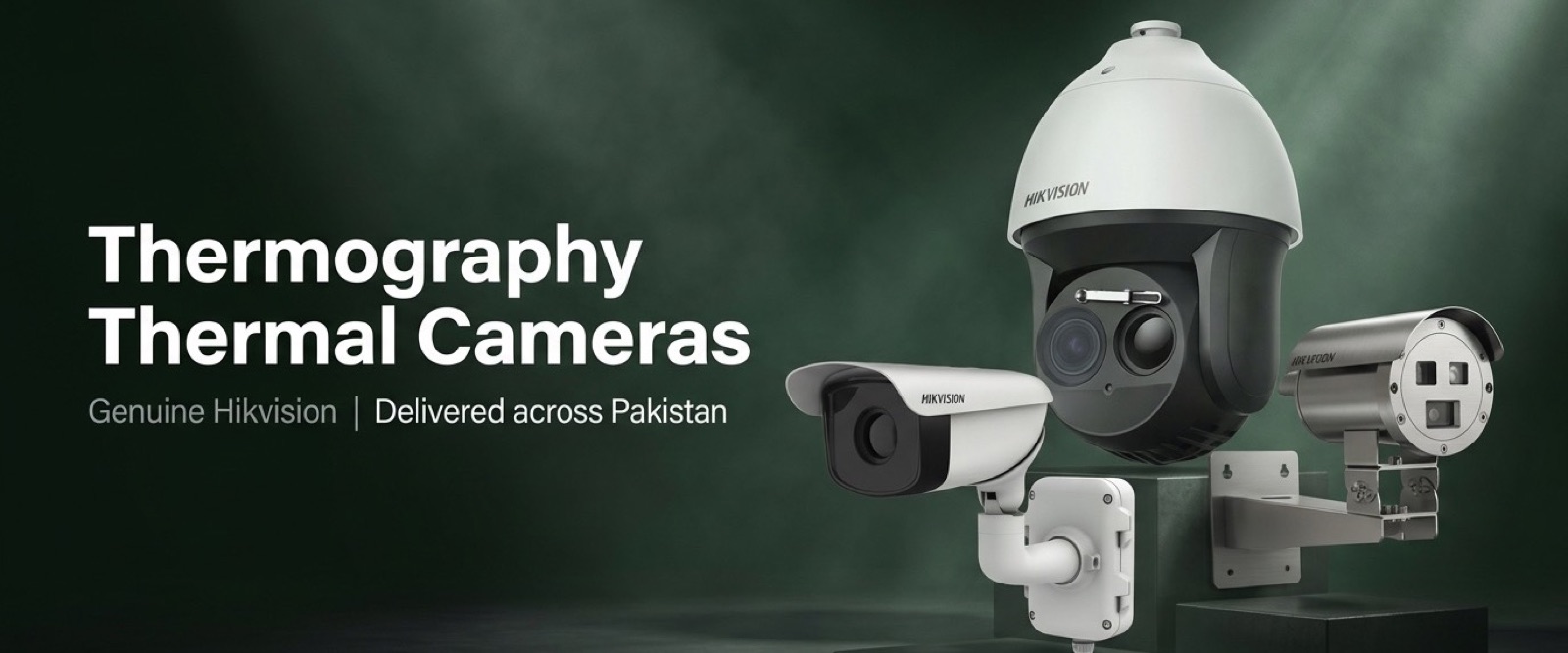Thermography Thermal Cameras