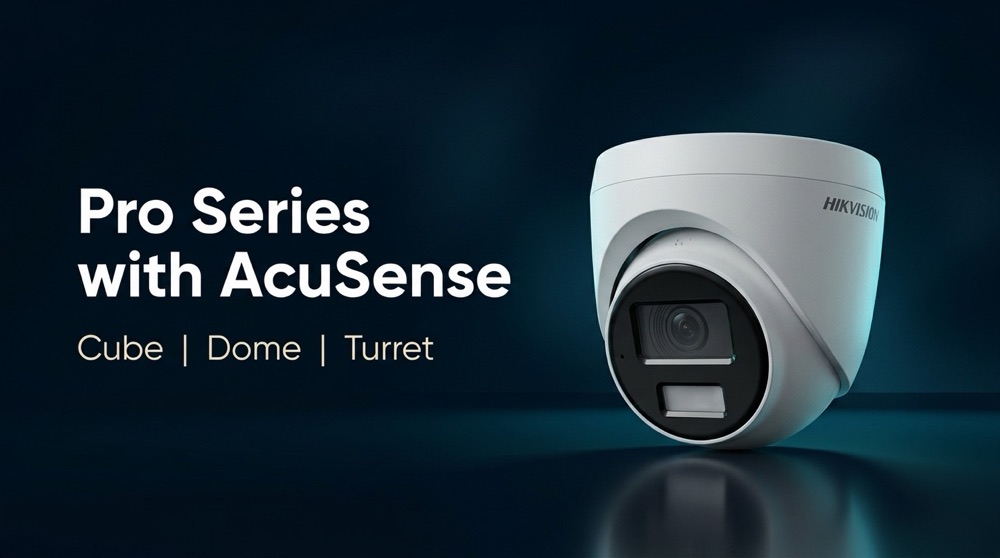 Pro Series with AcuSense