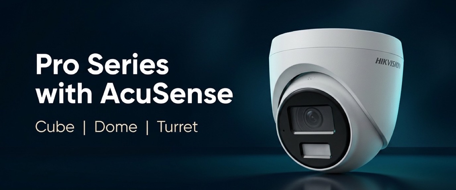 Pro Series with AcuSense