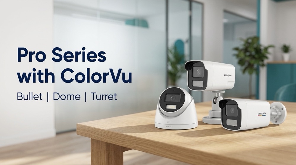 Pro Series with ColorVu
