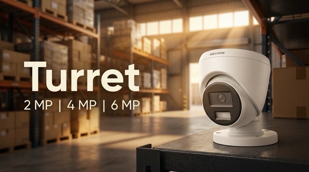Turret