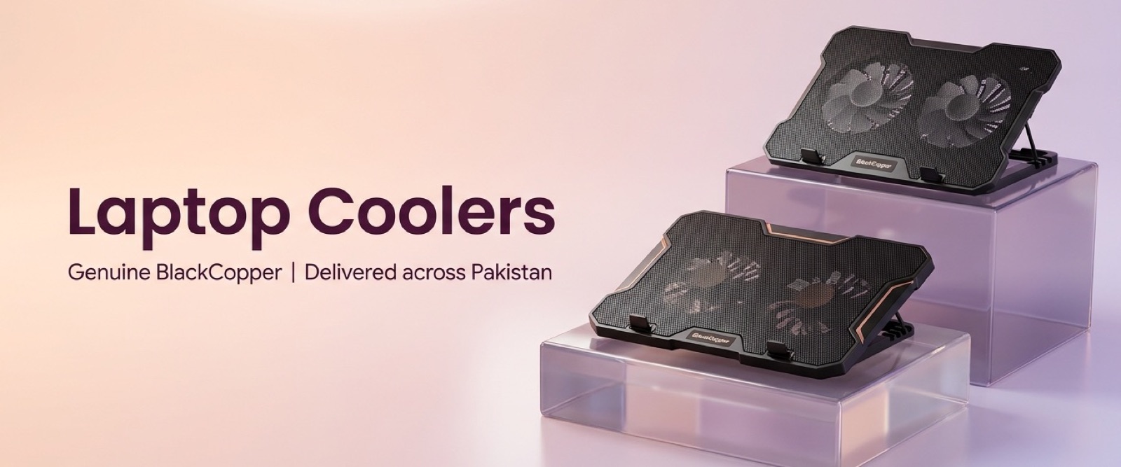 Laptop Coolers