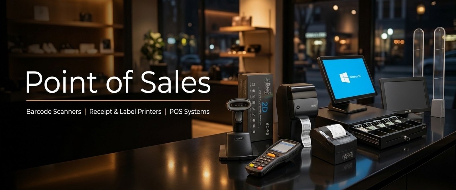 Point of Sales